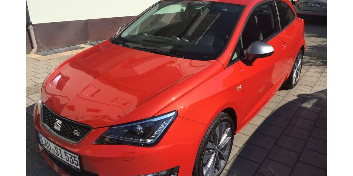 Seat Ibiza 119.000 km 9.700 &euro; Lauf a.d.Pegnitz 91207