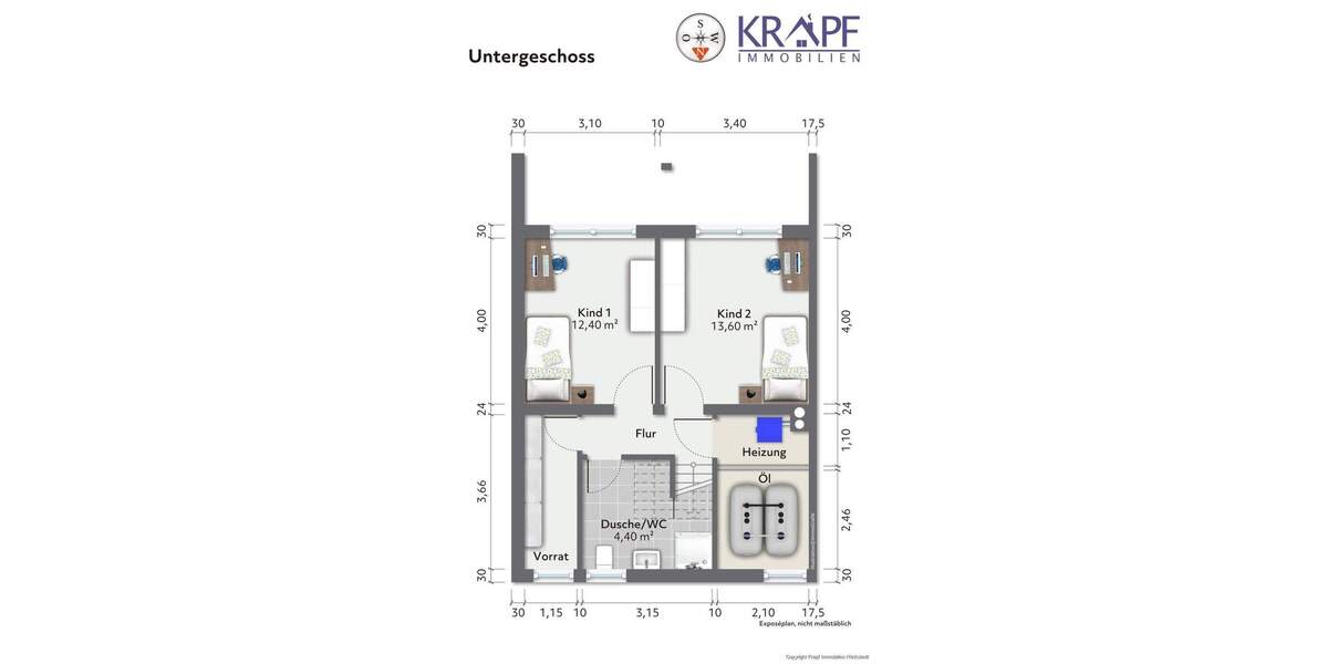 Doppelhaushälfte Höchstadt a.d.Aisch Höchstadt - 7 Zimmer, 121 m&sup2;, 348.000&euro; | Angebot:25696324
