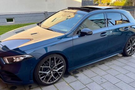 Mercedes-Benz A 220 119.000 km 23.790 &euro; Eckental 90542