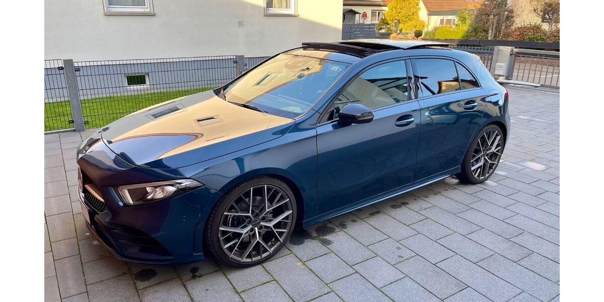 Mercedes-Benz A 220 119.000 km 23.790 &euro; Eckental 90542