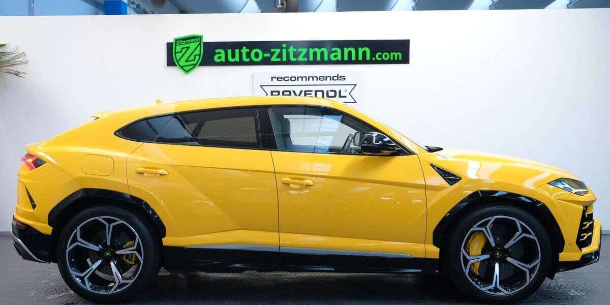 Lamborghini Urus 41.750 km 219.770 &euro; Nürnberg 90439