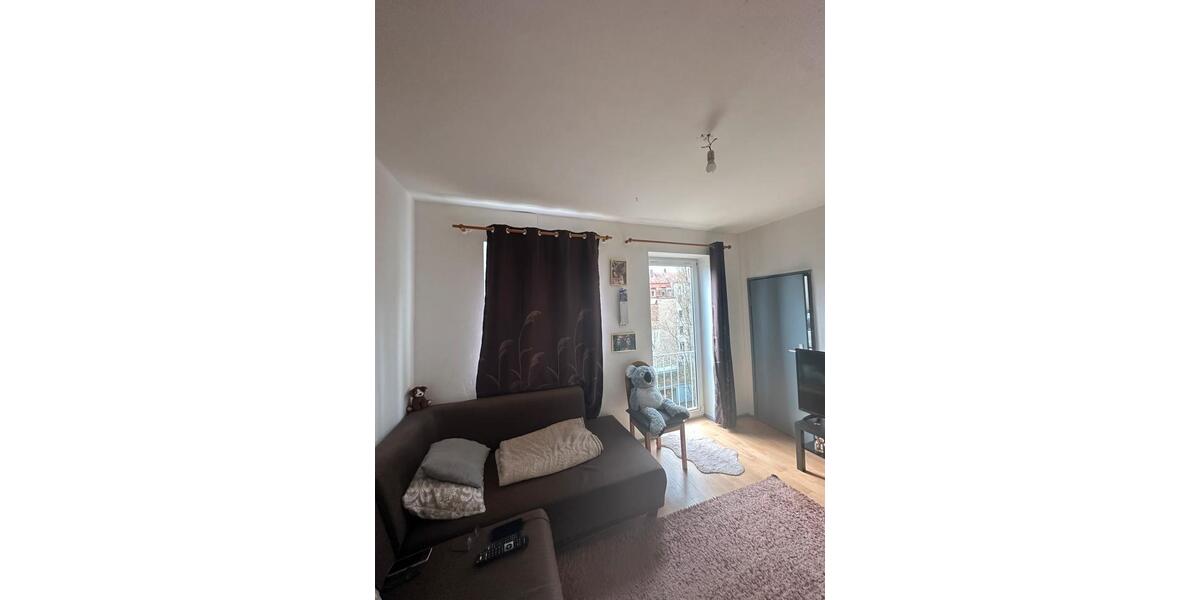 Etagenwohnung Nürnberg Gibitzenhof - 1 Zimmer, 23 m&sup2;, 109.000&euro; | Angebot:26022239