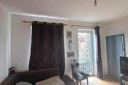 Wohnung Nürnberg Gibitzenhof - 1 Zimmer, 23 m&sup2;, 109.000&euro; | Angebot:26022239