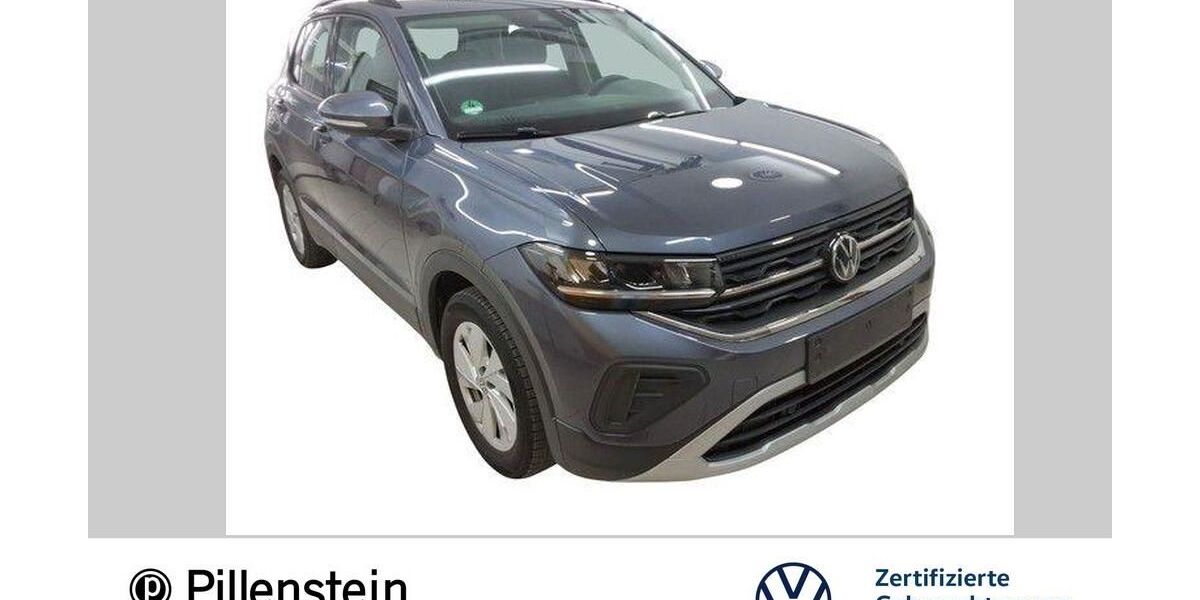 VW T-Cross 24.300 km 22.906 &euro; Fürth 90762