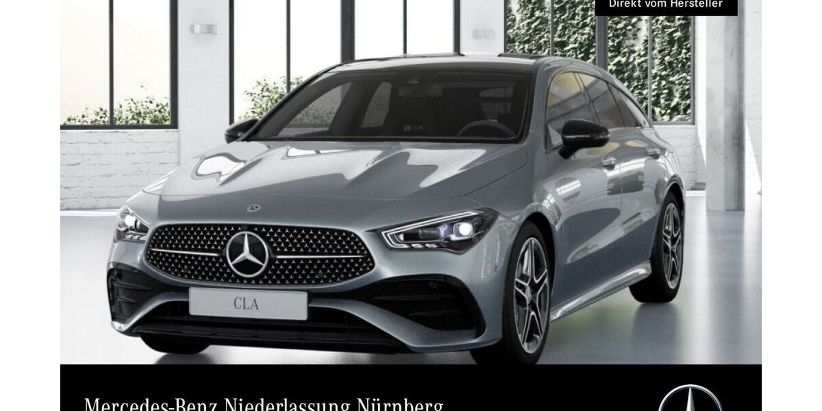 Mercedes-Benz CLA 200 Shooting Brake 9.029 km 35.990 &euro; Nürnberg 90402