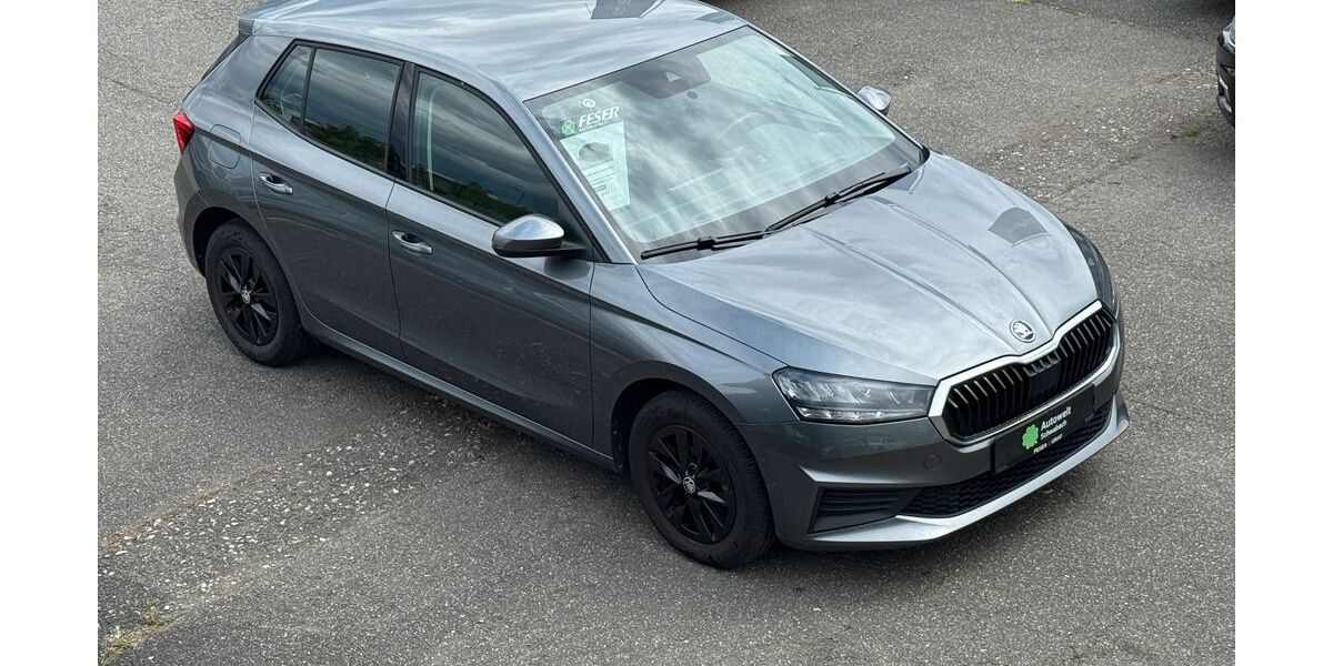 Skoda Fabia 57.290 km 11.990 &euro; Schwabach 91126