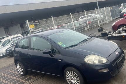 Fiat Punto 209.890 km 1.499 &euro; Nürnberg 90439