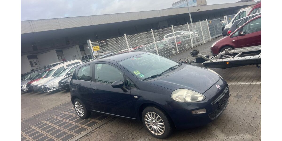 Fiat Punto 209.890 km 1.499 &euro; Nürnberg 90439