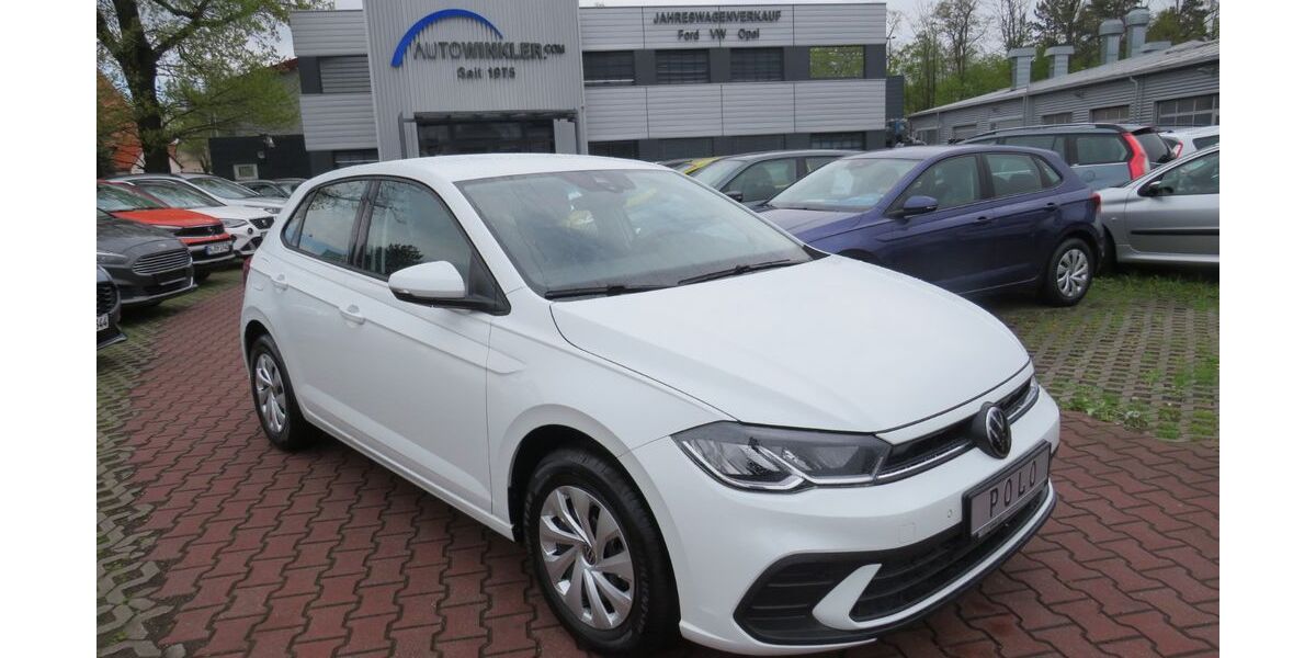 VW Polo 22.911 km 23.990 &euro; Nürnberg 90431