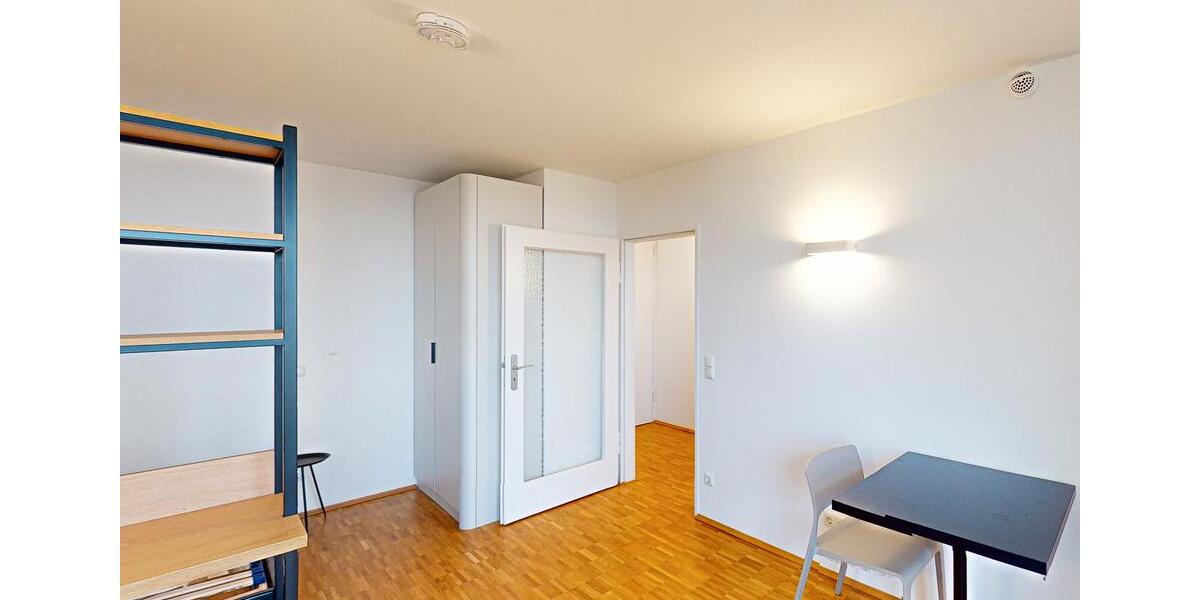 Etagenwohnung Erlangen Am Anger - 1 Zimmer, 27 m&sup2;, 595&euro; | Angebot:25378294