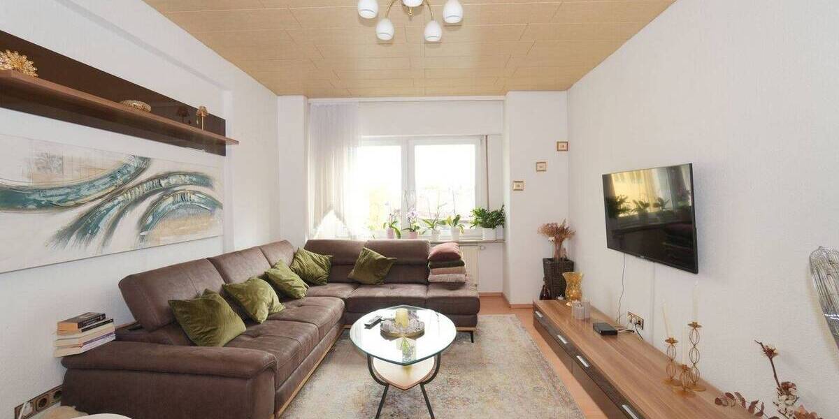 Etagenwohnung Nürnberg Galgenhof - 4 Zimmer, 98 m&sup2;, 333.000&euro; | Angebot:25685626