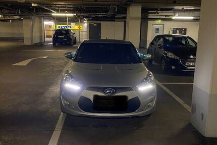 Hyundai Veloster 122.500 km 6.000 &euro; Nürnberg 90411