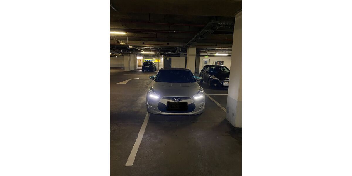 Hyundai Veloster 122.500 km 6.000 &euro; Nürnberg 90411