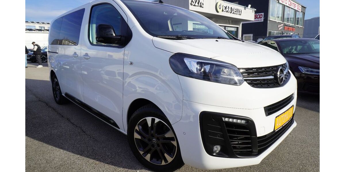 Opel Zafira Life 109.000 km 38.999 &euro; Fürth 90763