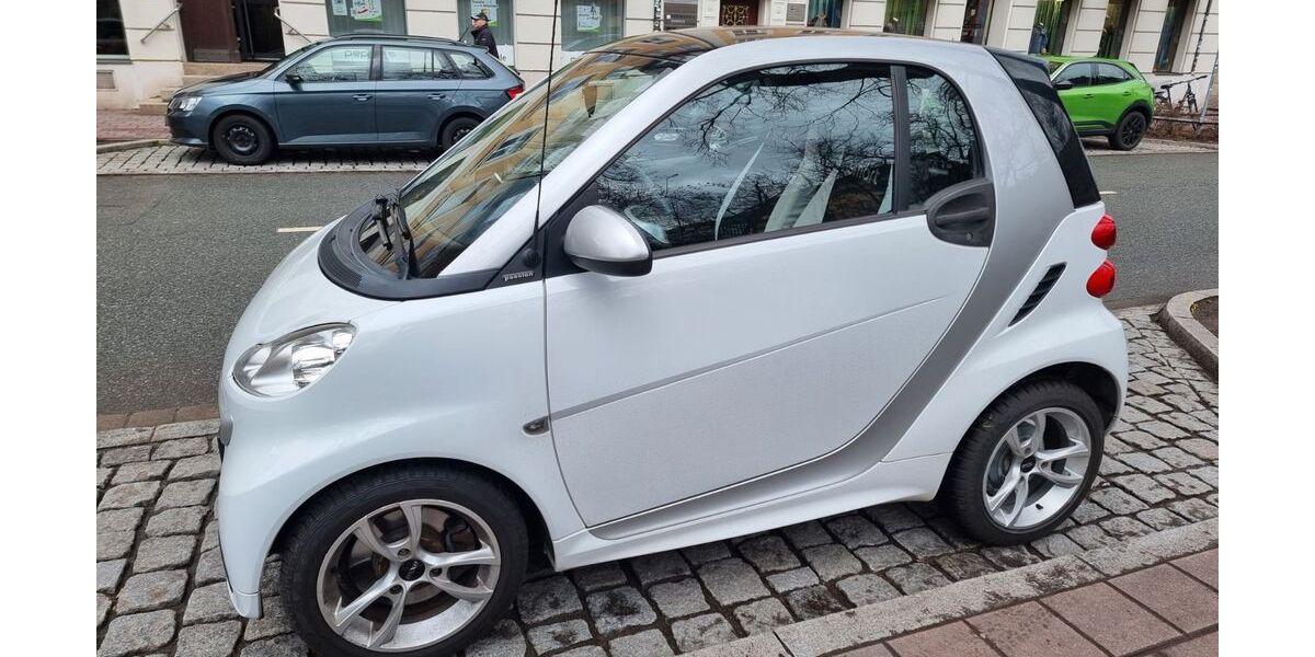 Smart ForTwo 31.000 km 9.800 &euro; Nürnberg 90425
