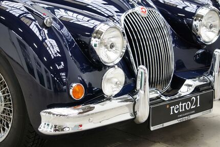 Jaguar XK 5.200 km 96.900 &euro; Lauf 91207