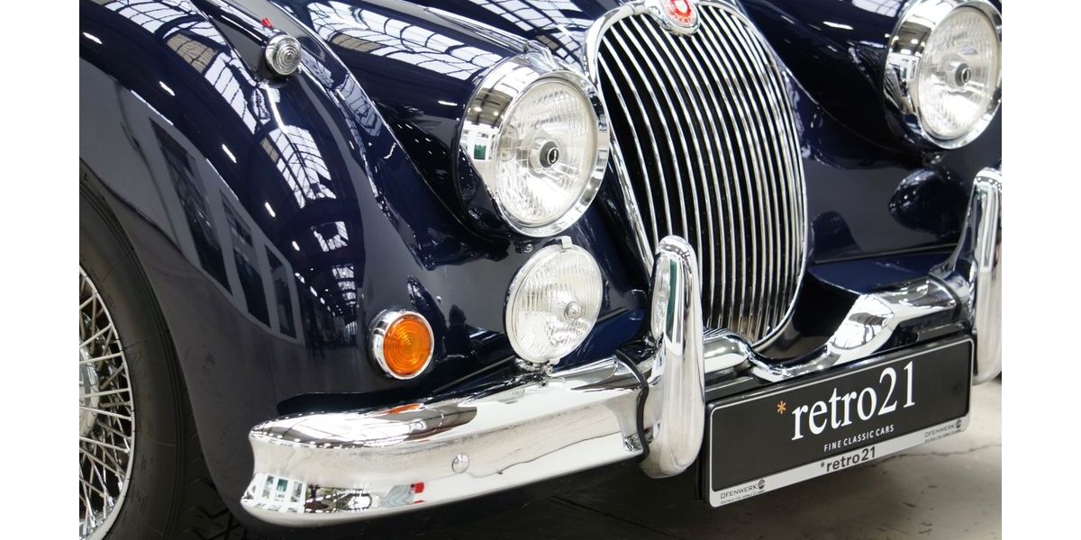 Jaguar XK 5.200 km 96.900 &euro; Lauf 91207