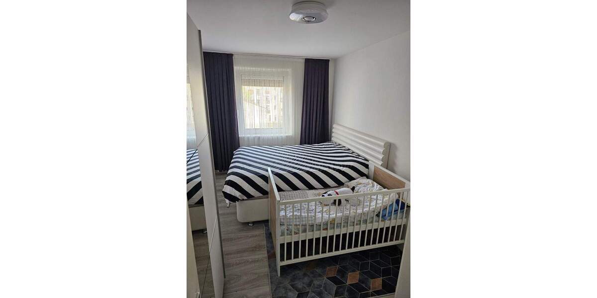 Etagenwohnung Nürnberg Steinbühl - 3 Zimmer, 249.000&euro; | Angebot:25669550