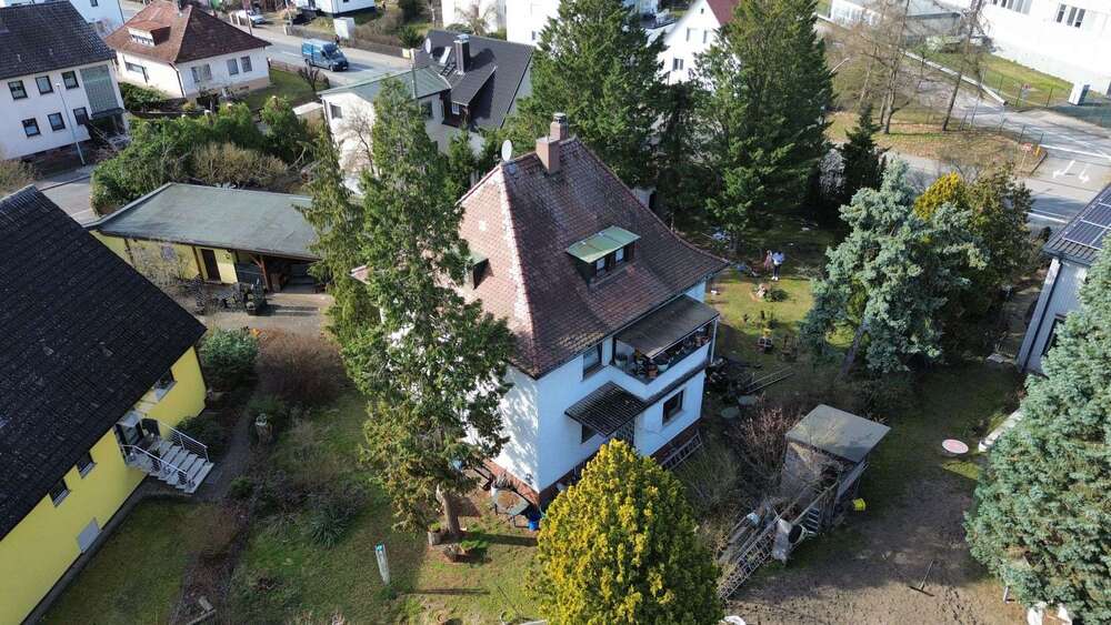 Einfamilienhaus Fürth Bislohe - 1 Zimmer, 130 m&sup2;, 690.000&euro; | Angebot:25499179