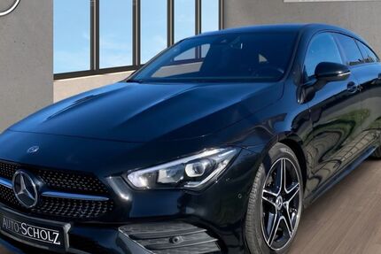 Mercedes-Benz CLA 220 Shooting Brake 73.064 km 28.431 &euro; Nürnberg 90425