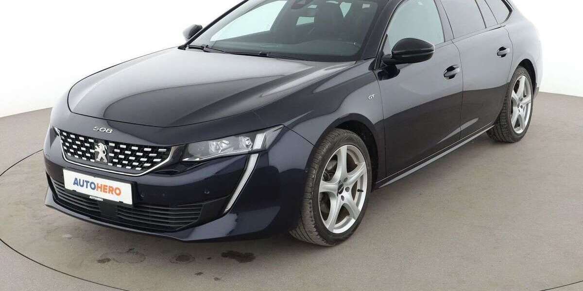 Peugeot 508 89.544 km 21.090 &euro; Nürnberg 90441