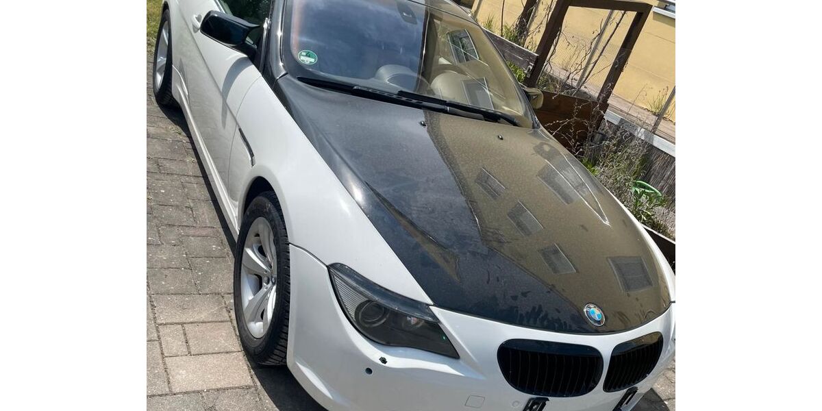 BMW 645 310.000 km 6.000 &euro; PYRBAUM 90602