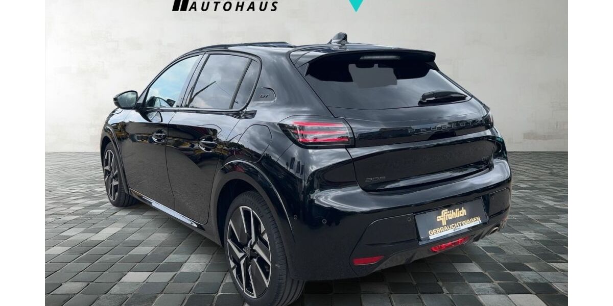 Peugeot 208 17.000 km 19.990 &euro; Nürnberg OT Schweinau 90439