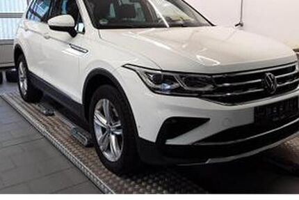 VW Tiguan 38.275 km 37.907 &euro; Nürnberg 90411