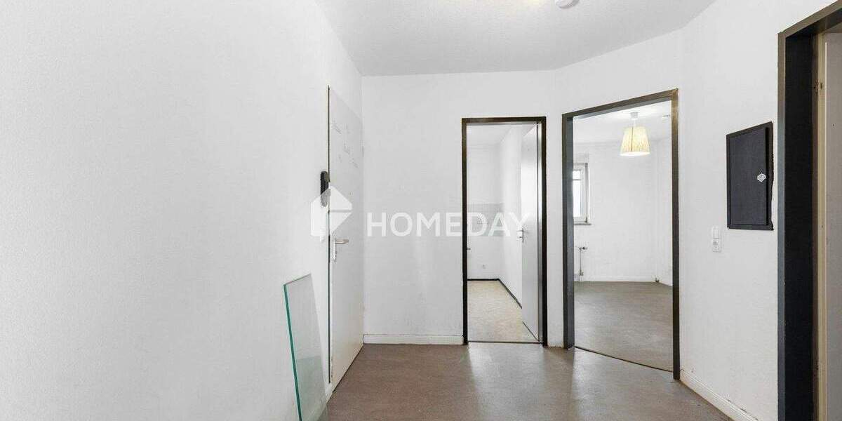 Etagenwohnung Fürth Burgfarrnbach - 2 Zimmer, 66 m&sup2;, 195.000&euro; | Angebot:25737665