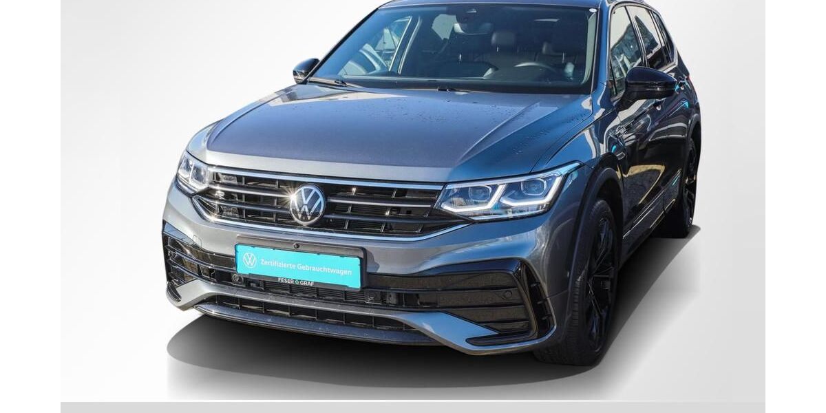 VW Tiguan Allspace 11.050 km 43.880 &euro; Forchheim 91301