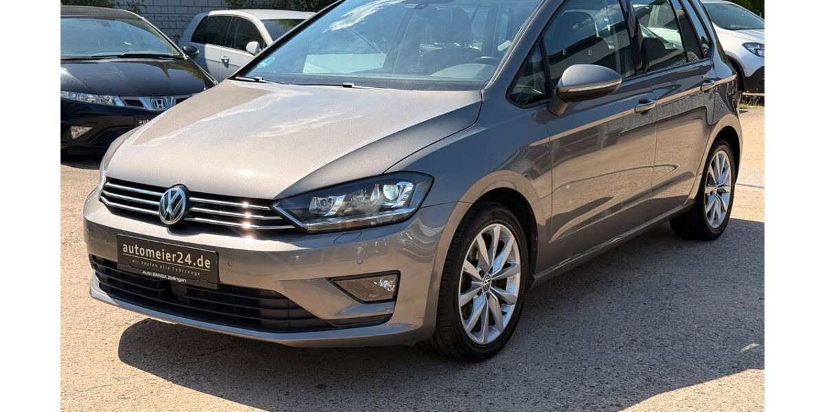 VW Golf Sportsvan 95.225 km 13.490 &euro; Erlangen 91056
