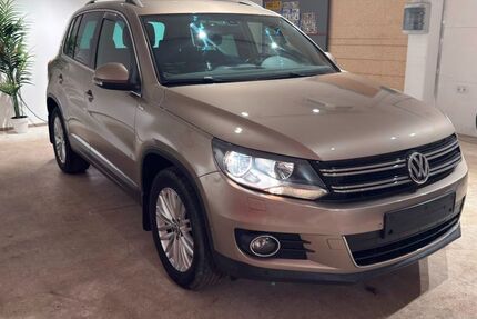 VW Tiguan 112.593 km 12.500 &euro; Nürnberg 90489