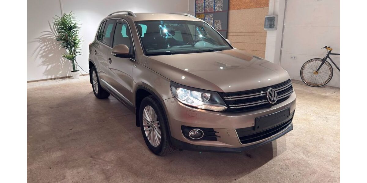 VW Tiguan 112.593 km 12.500 &euro; Nürnberg 90489