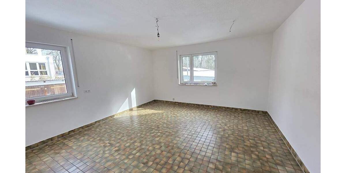 Terrassenwohnung Fürth Weststadt - 4 Zimmer, 125 m&sup2;, 1.200&euro; | Angebot:25779104