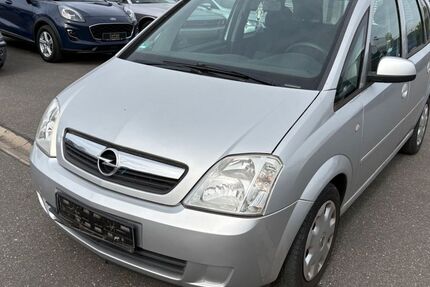 Opel Meriva 115.485 km 1.999 &euro; Fürth 90763