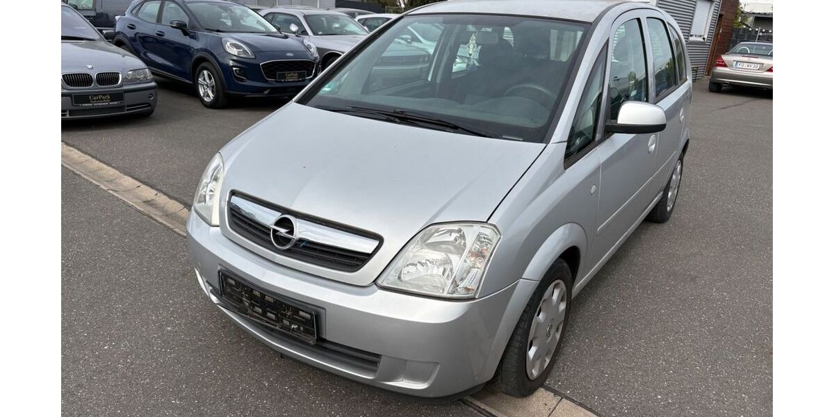 Opel Meriva 115.485 km 1.999 &euro; Fürth 90763