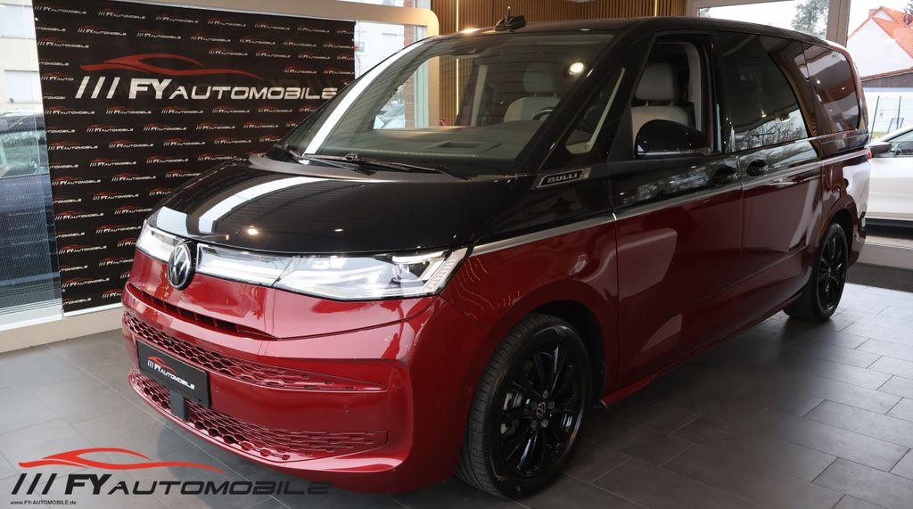 VW T7 Multivan 55.000 km 53.990 &euro; Fürth 90765