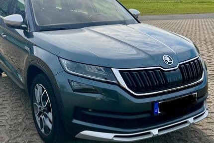 Skoda Kodiaq 79.000 km 30.500 &euro; Adelsdorf 91325