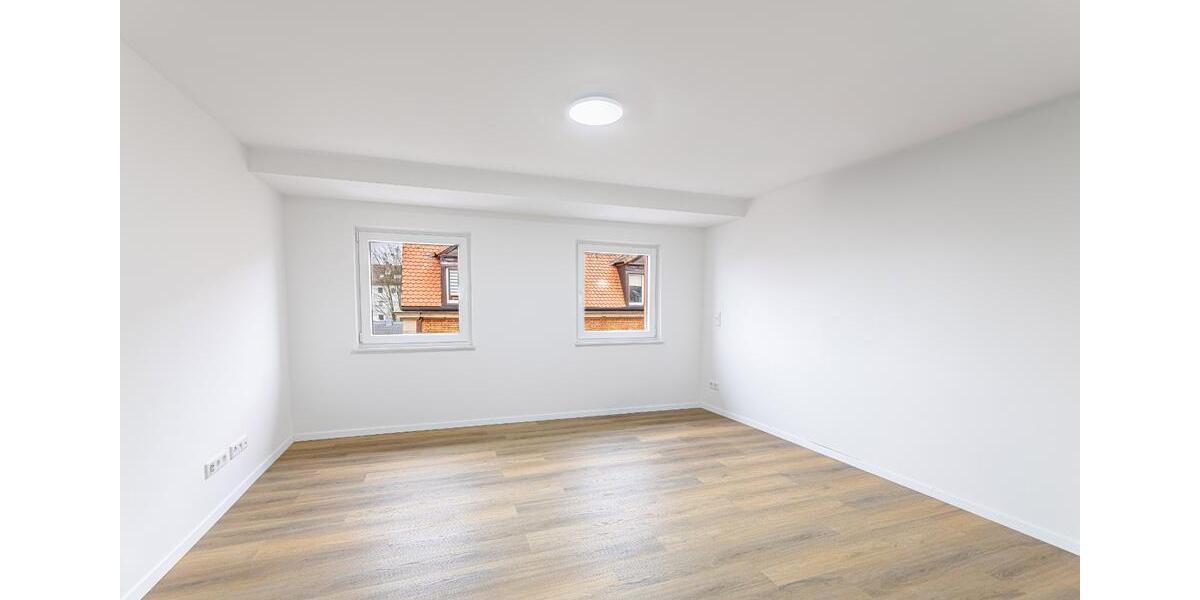 Etagenwohnung Nürnberg Sankt Leonhard - 2 Zimmer, 47 m&sup2;, 1.025&euro; | Angebot:26646677