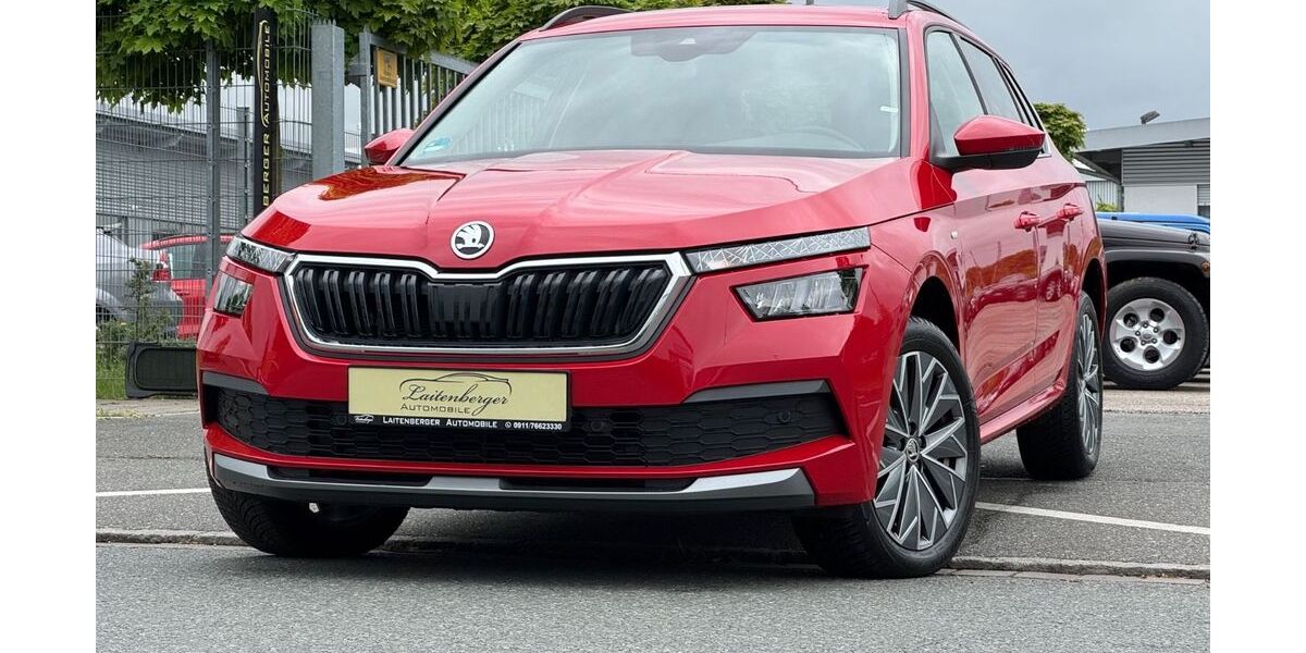 Skoda Kamiq 66.300 km 17.900 &euro; Fürth 90763