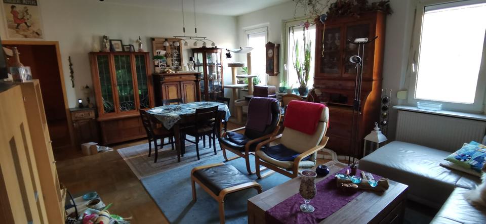 Etagenwohnung Nürnberg Kleinweidenmühle - 6 Zimmer, 148 m&sup2;, 464.000&euro; | Angebot:25886362