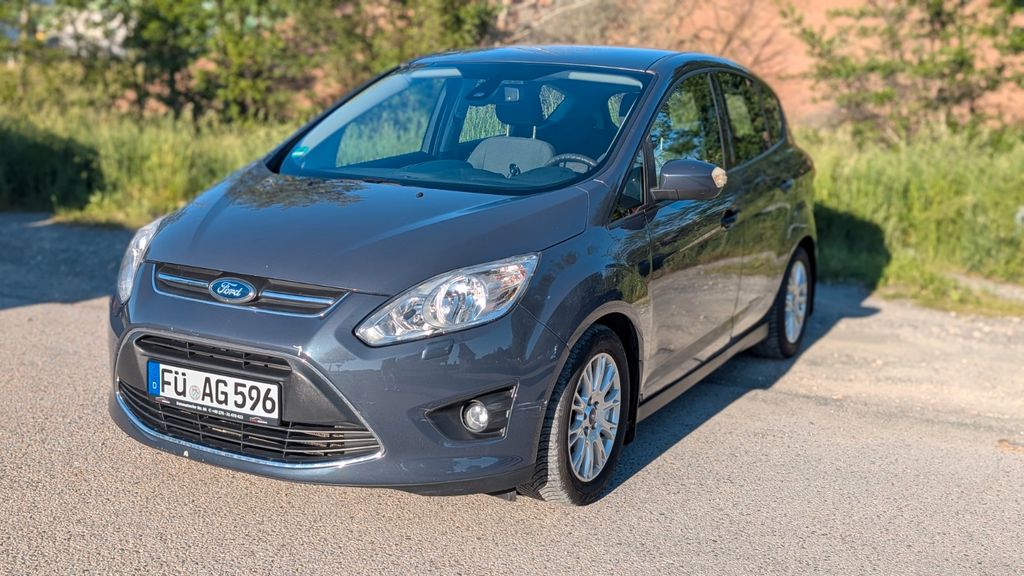 Ford C-Max 182.000 km 2.990 &euro; Fürth 90766
