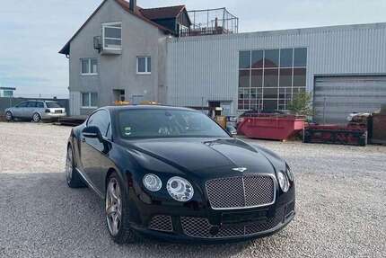 Bentley Continental GT 185.800 km 46.900 &euro; Fürth 90765