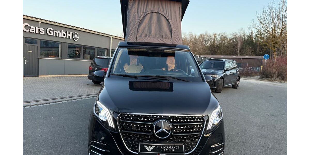 Mercedes-Benz V 250 124.000 km 56.950 &euro; Zirndorf 90513