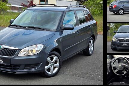 Skoda Fabia 198.370 km 2.950 &euro; Lauf a.d. Pegnitz 91207