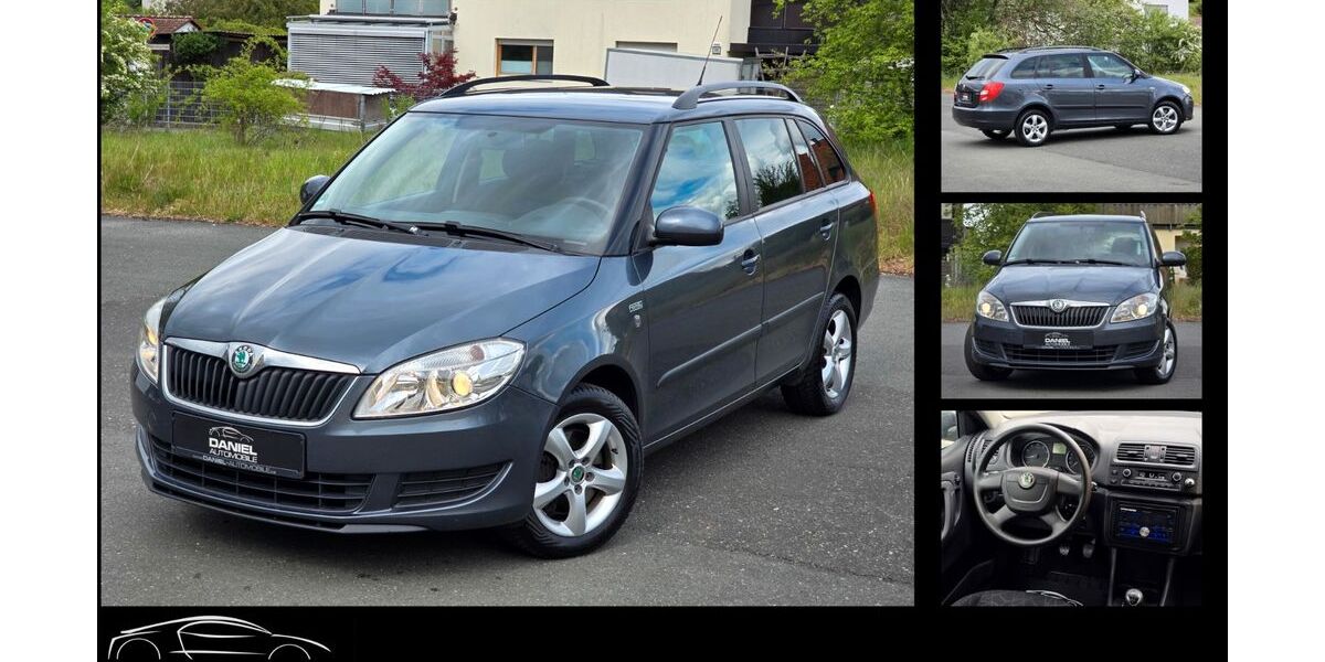 Skoda Fabia 198.370 km 2.950 &euro; Lauf a.d. Pegnitz 91207