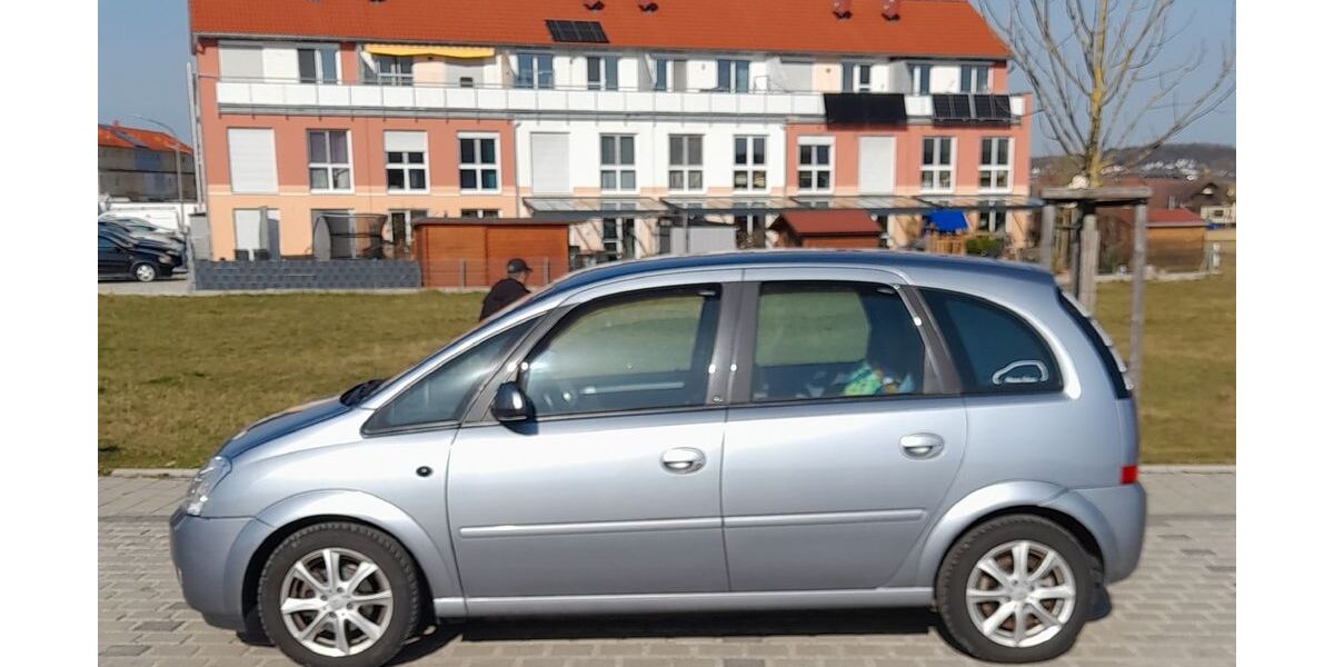 Opel Meriva 187.500 km 1.999 &euro; Adelsdorf 91325