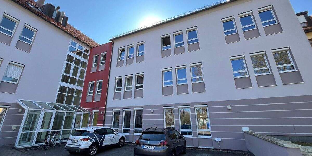 Gewerbeobjekt Nürnberg Gibitzenhof - 1.480&euro; | Angebot:25678605