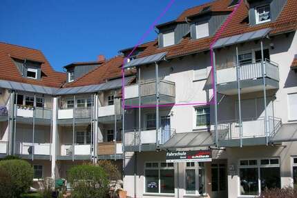 Wohnung Herzogenaurach - 3.5 Zimmer, 110 m&sup2;, 975&euro; | Angebot:24952896