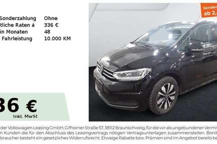 VW Touran 13.948 km 34.803 &euro; Nürnberg 90411